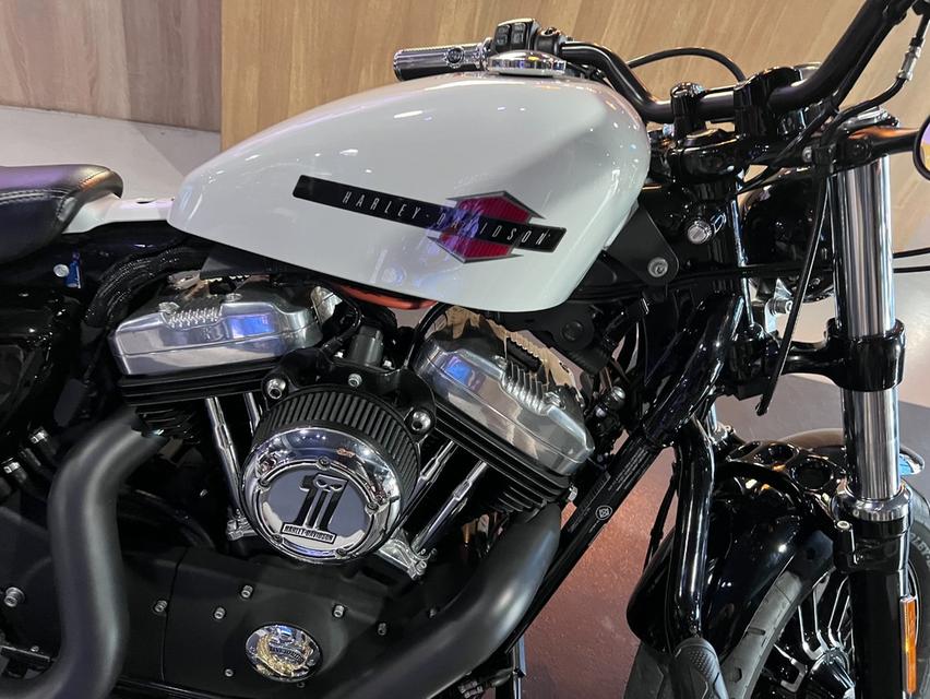 มอเตอร์ไชค์ Harley Sport 48