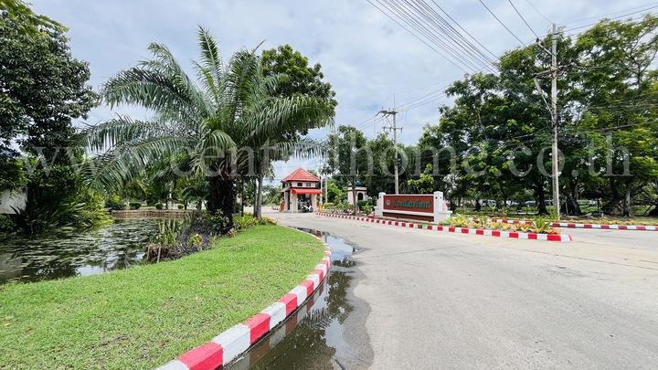 บ้านเดี่ยว สาริน ซิตี้ พระราม 2 รีโนเวทใหม่ทั้งหลัง พร้อมอยู่ 18