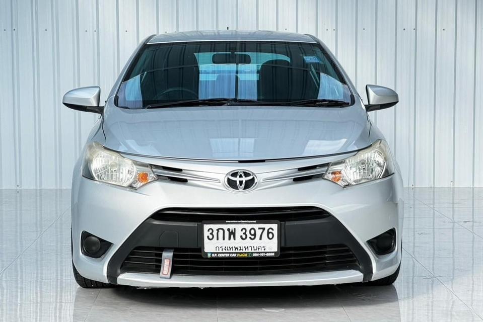 Toyota Vios 1.5E เกียร์ออโต้  ปี14 3