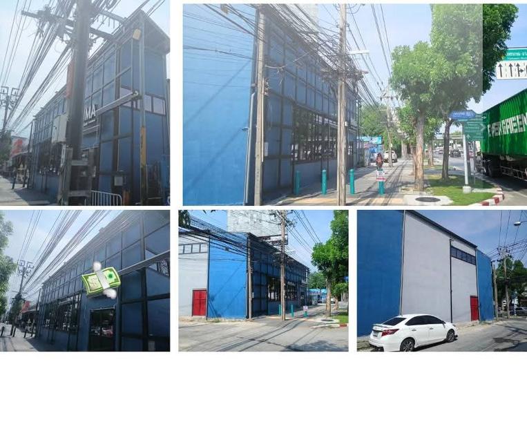 ที่ดินพร้อมสิ่งปลูกสร้าง ผังเมืองสีแดง 1