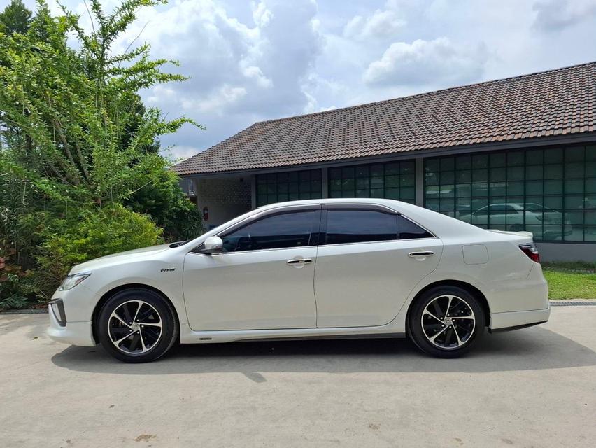 รหัสรถ KN568 TOYOTA CAMRY 2.0 G EXTREMO ปี 2016 9