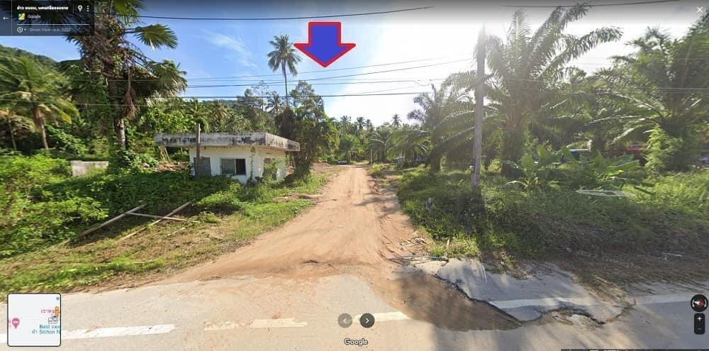 ขาย…ที่ดิน 18 ไร่ใกล้หาดเขาพรายดำ อ่าวขนอม จ.นครศรีธรรมราช 10