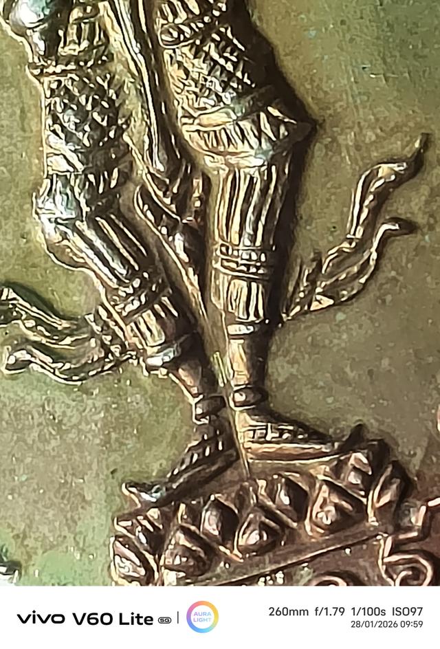 พระสยามเทวาธิราช วัดป่ามะไฟ รูปที่ 3