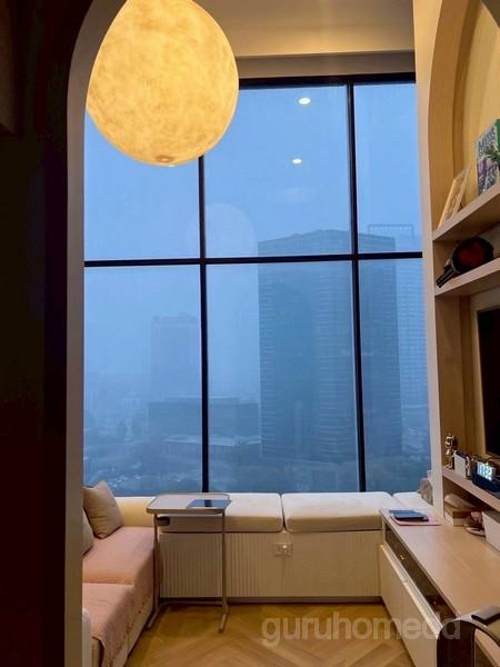 ให้เช่าคอนโด KnightsBridge Space Ratchayothin ห้อง Duplex ขนาด 50 ตรม เฟอร์นิเจอร์ครบ ใกล้ BTSพหลโยธิน 24 - ghd000730R 5
