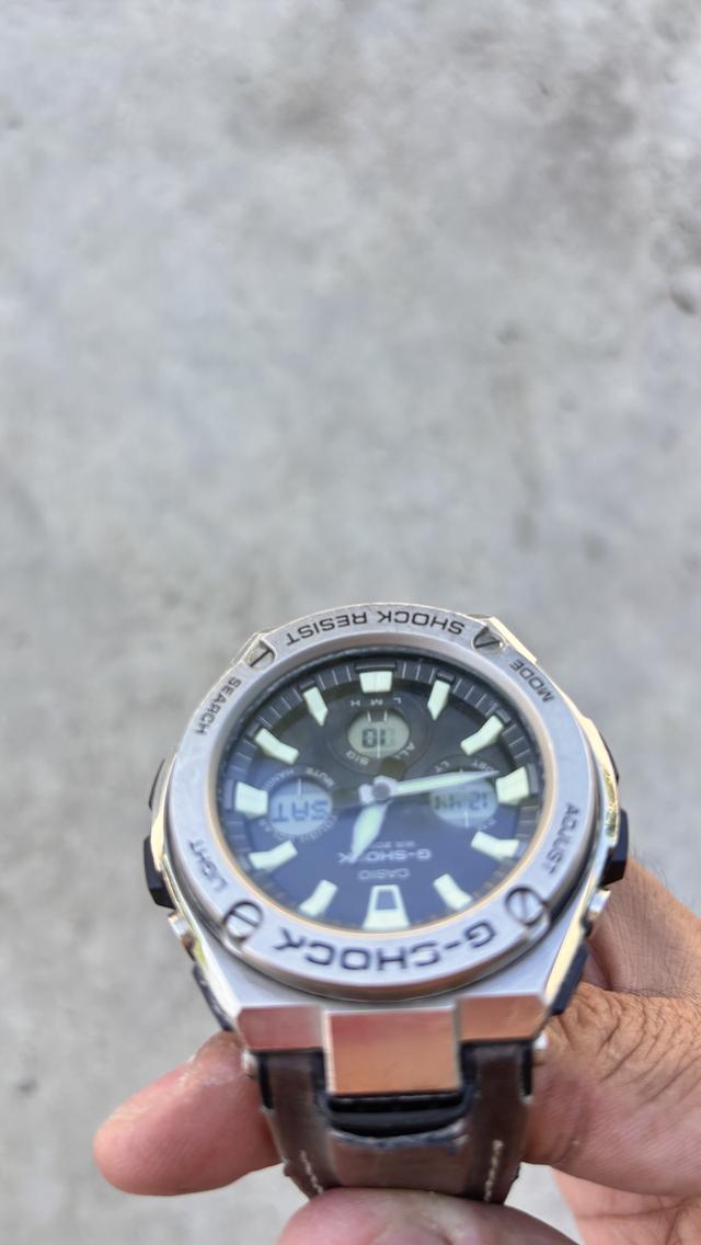 Casio G-Shock G-STEEL รุ่น GST-S130L-1A รูปที่ 4