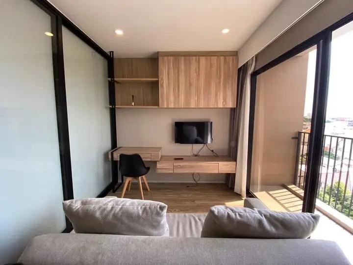 ปล่อยเช่าคอนโดราคาถูก  Blossom Condo Sathorn Charoenrat 1