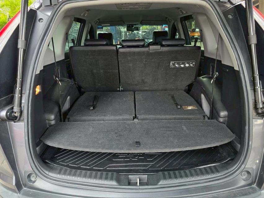 รหัสรถ WMT4136 HONDA CR-V 1.6EL 4WD ปี 2018 14