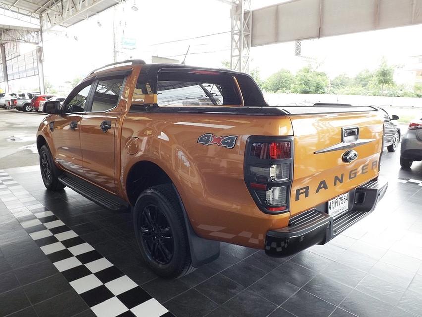 ORD RANGER WILDTRAK DOUBLE CAB 2.0 BI-TURBO 4WD AUTO ปี 2021 รหัส KCY7564 6