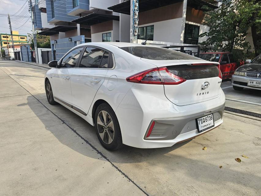 ⚡🚗 Hyundai 1.5 IONIQ EV ปี 2019  รถไฟฟ้าแท้ 100% ใช้งานดี ประหยัดจริง ดูแลง่ายมาก 14
