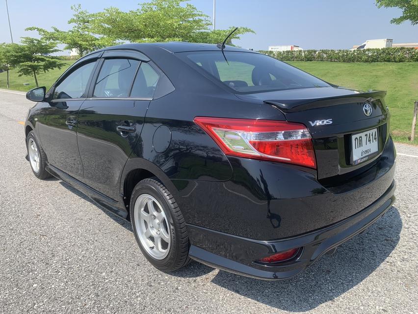 TOYOTA VIOS 1.5E 2014 รถสวยเดิม สะอาด ไร้ตำหนิ  5