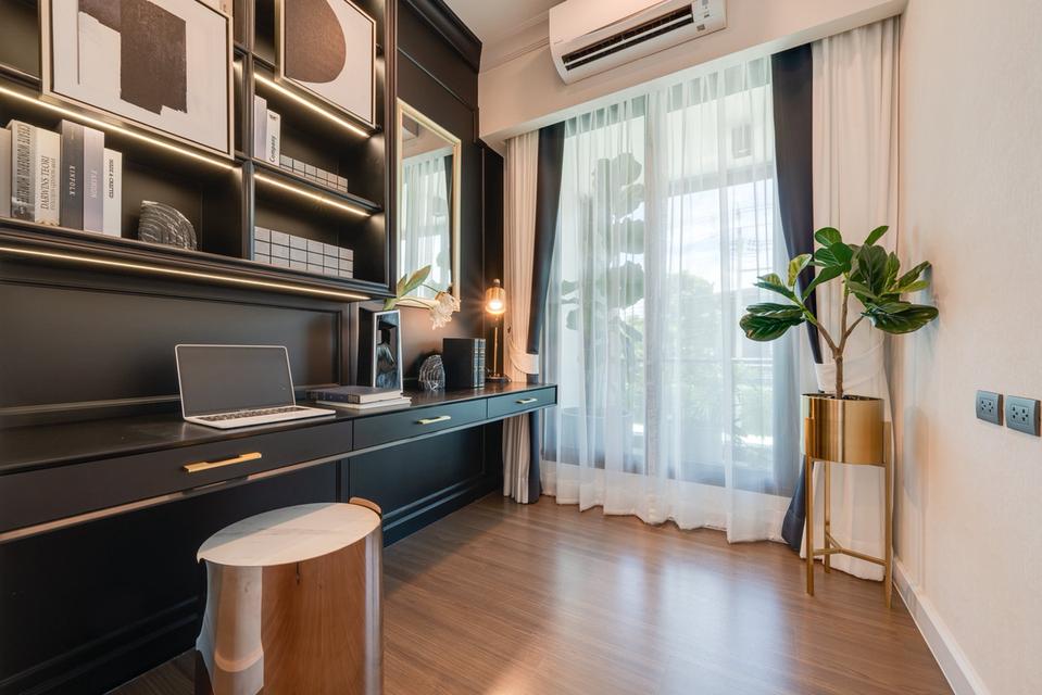 ขายบ้านตัวอย่าง แกรนด์บริทาเนีย ราชพฤกษ์-พระราม 5 ตกแต่งสวย ฟรีเฟอร์นิเจอร์ พร้อมอยู่ 10