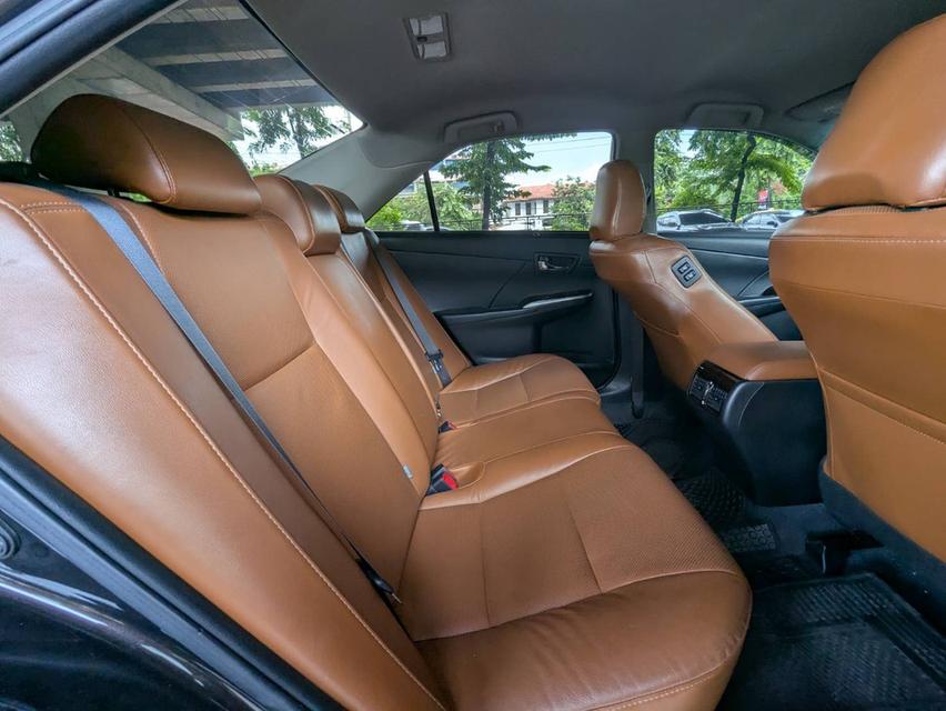 toyota camry 2.0g d4s ปี2018
