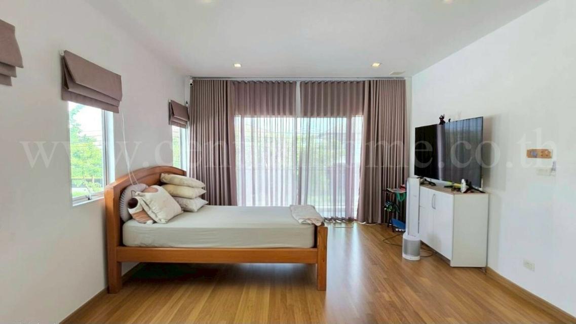 บ้านเดี่ยว คาซ่า พรีเมี่ยม อ่อนนุช - วงแหวน ติดถนนเมนหน้าโครงการ 10