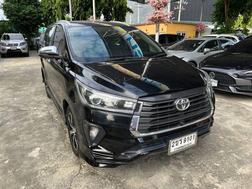 TOYOTA INNOVA CRYSTA PREMIUM เครื่อง2.8cc. AUTO ปี2022 12