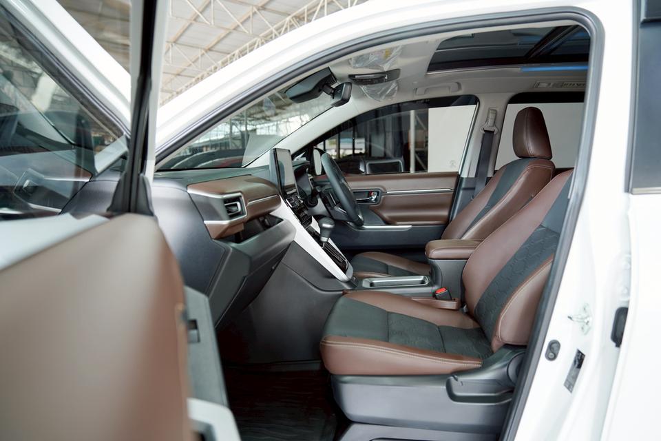 TOYOTA INNOVA ZENIX 2.0 HEV AT (ปี2024) สี: ขาว ไมล์ 27000 km 17
