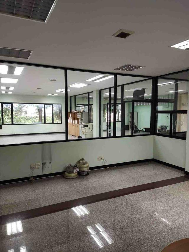 B1039 ให้เช่าอาคารสำนักงานพร้อมโกดัง ถนนเลี่ยงเมืองนนท์ 6