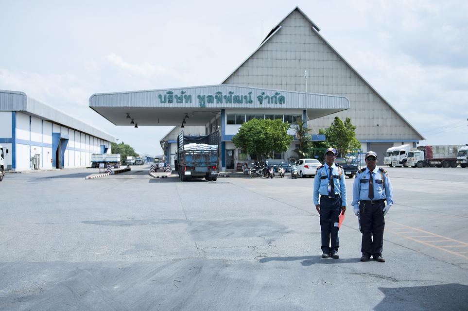 ให้เช่า คลังสินค้าและบริการท่าเรือ ติดแม่น้ำเจ้าพระยา อ.บางไทร จ.พระนครศรีอยุธยา 13