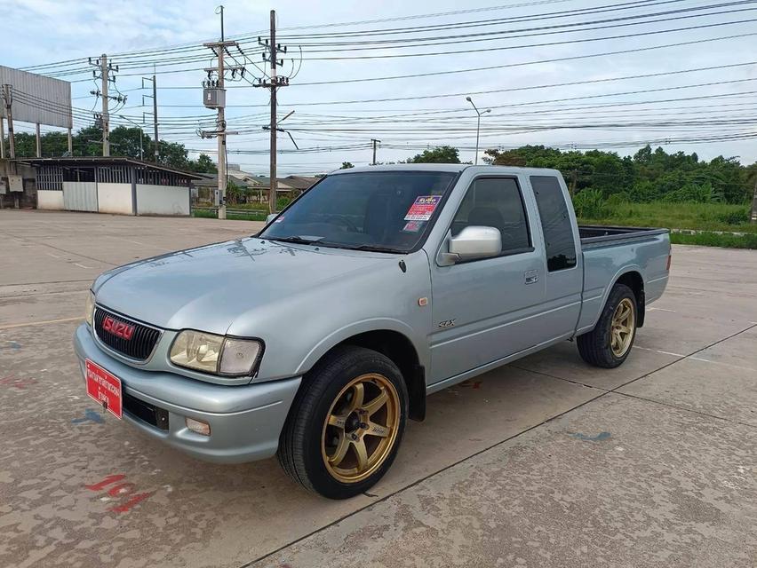 (แจ้งรหัสรถ BK5320) Isuzu TFR Dragon SLX 3.0 TB💥ปี2002💥