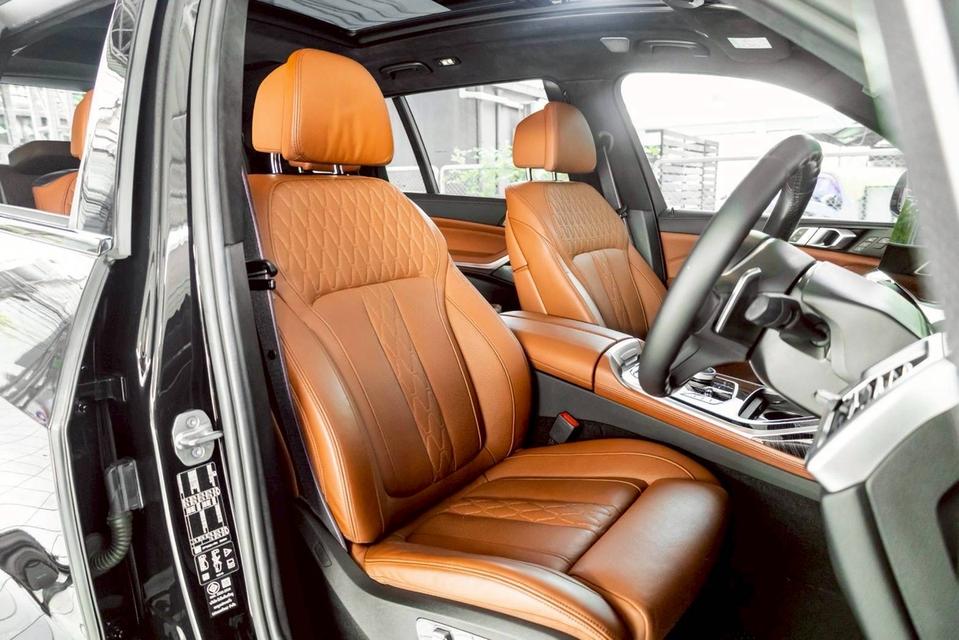 รหัสรถ PR5077 BMW X7 xDrive40d M Sport LCI (G07) ปี 2023 รูปที่ 18
