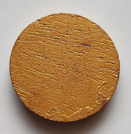เหรียญหลวงปู่ทวด(เนื้อไม้เสาโบสถ์) วัดถนนโค้ง จ.นครราชสีมา 1