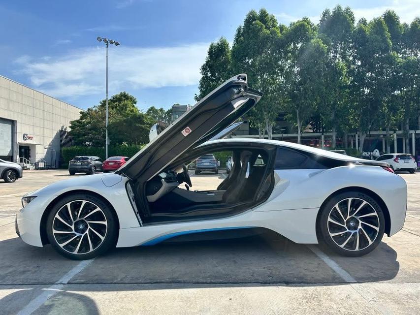 BMW I8 1.5Hybrid ปี16 4