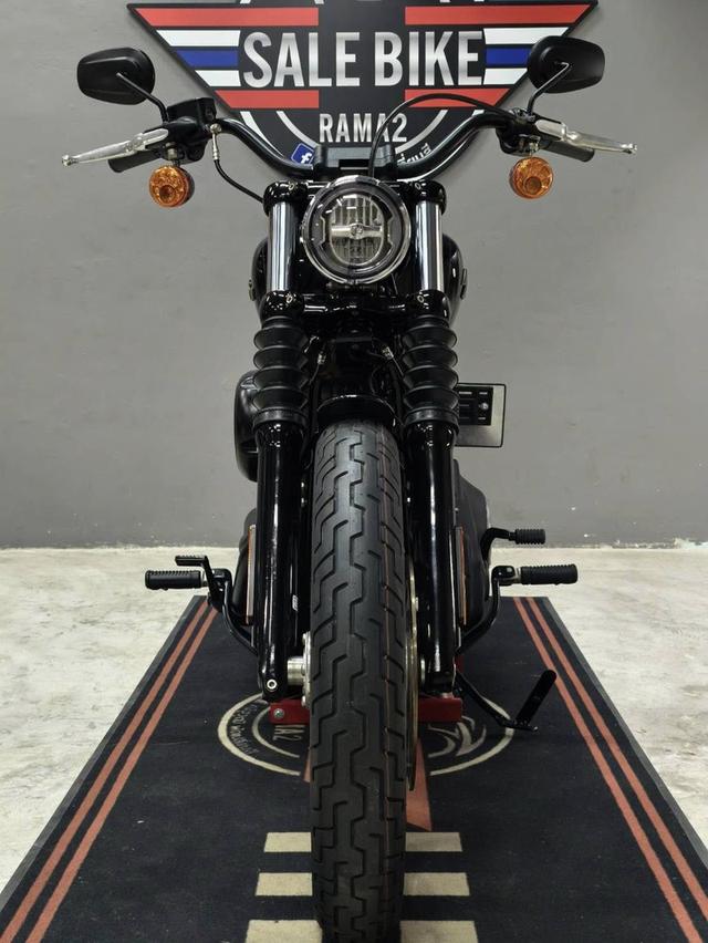 HARLEY-DAVIDSON STREET BOB 107 ปี 2020 ABS วิ่งน้อยๆเหลักพันกิโล รูปที่ 5