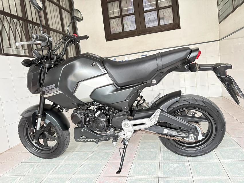 GROM ABS โฉม2023 เอกสารครบ สภาพมือ1 เครื่องดี ศูนย์ดี ชุดสีสวย จัดส่งได้ทั่วไทย มีเก็บปลายทาง วิ่ง5000 กลางปี67 7
