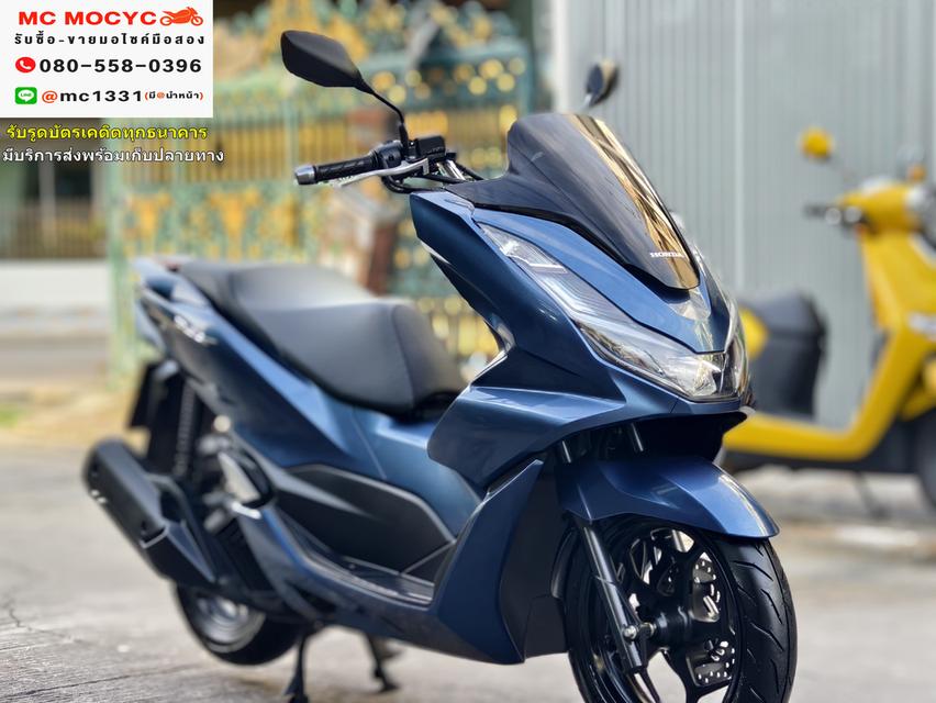 Pcx 160i 2022 วิ่ง10000โล   รถบ้านแท้ไม่ใช่รถประมูล เครื่องท่อเดิมชุดสีสวย เล่มครบพร้อมโอน No736   3