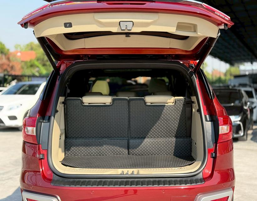 Ford Everest 3.2Titanium 4wd ปี15 รูปที่ 17