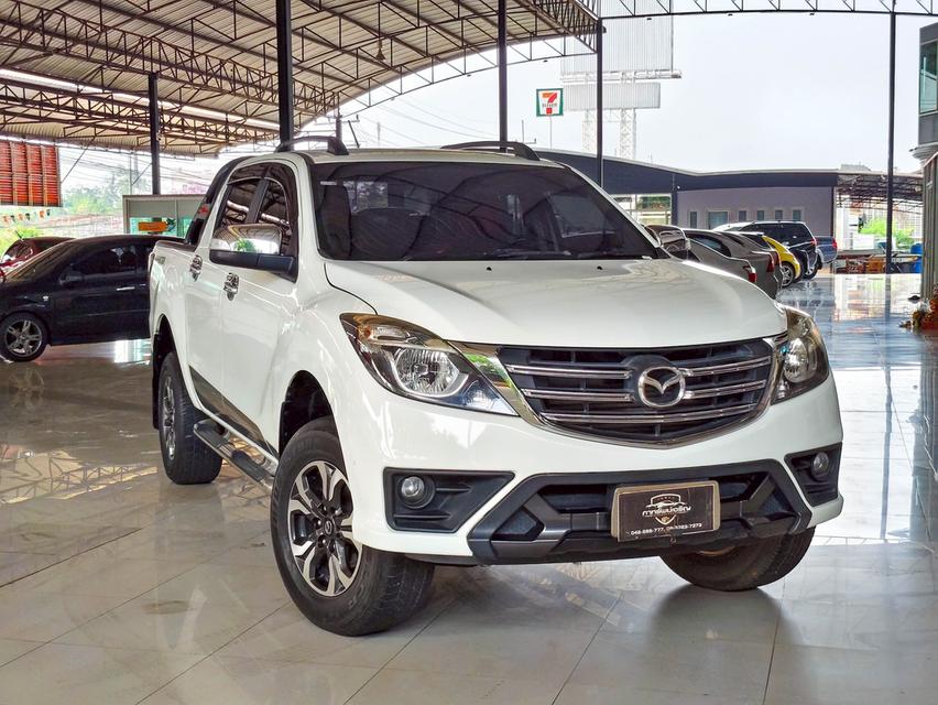🛻Mazda BT-50 pro hi-racer thunder ปี 2019 ราคา 399,000 บาท