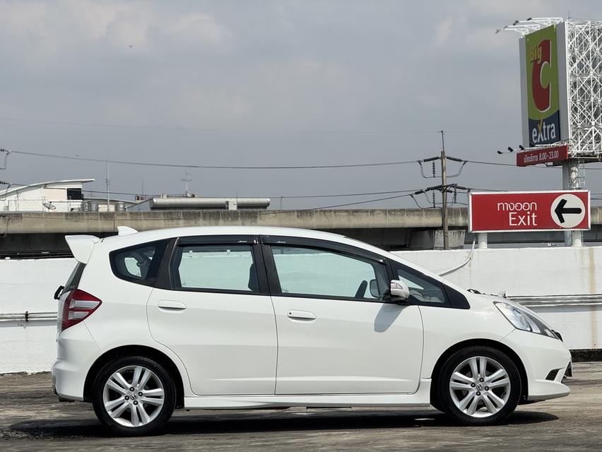 HONDA JAZZ GE 2008 AUTO TOP SV 7