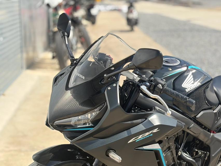 Honda CBR650R ปี 2023 รูปที่ 11