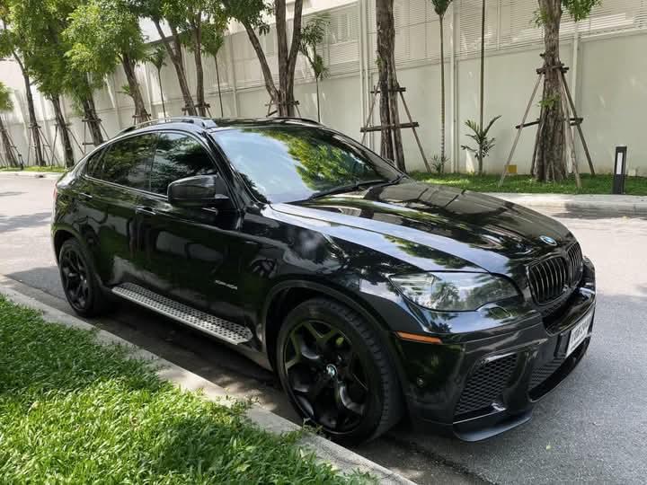 ขาย BMW X6 4