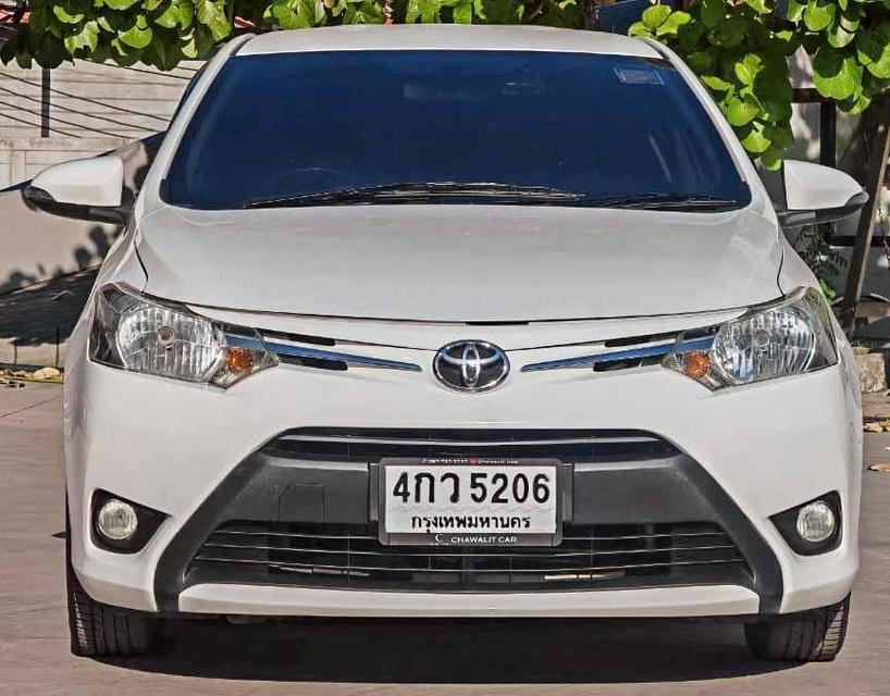 2015 TOYOTA VIOS  1.5E