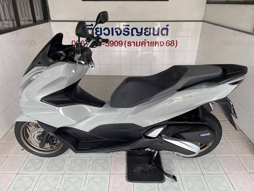 PCX160 ABS โฉม2023 กุญแจครบ มีสมุดคู่มือ รถใช้งานน้อย ไม่เคยล้ม เครื่องดี ศูนย์ดี ชุดสีสวย มีรับประกัน วิ่ง6000 ปลายปี66 4