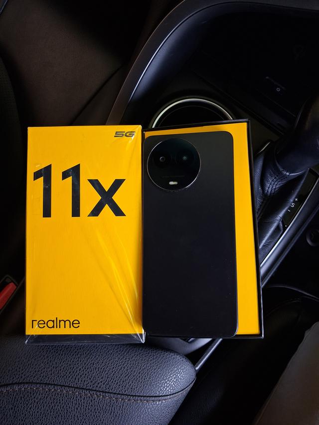 realme11X 5G เเรม8 ปกติ รูปที่ 3