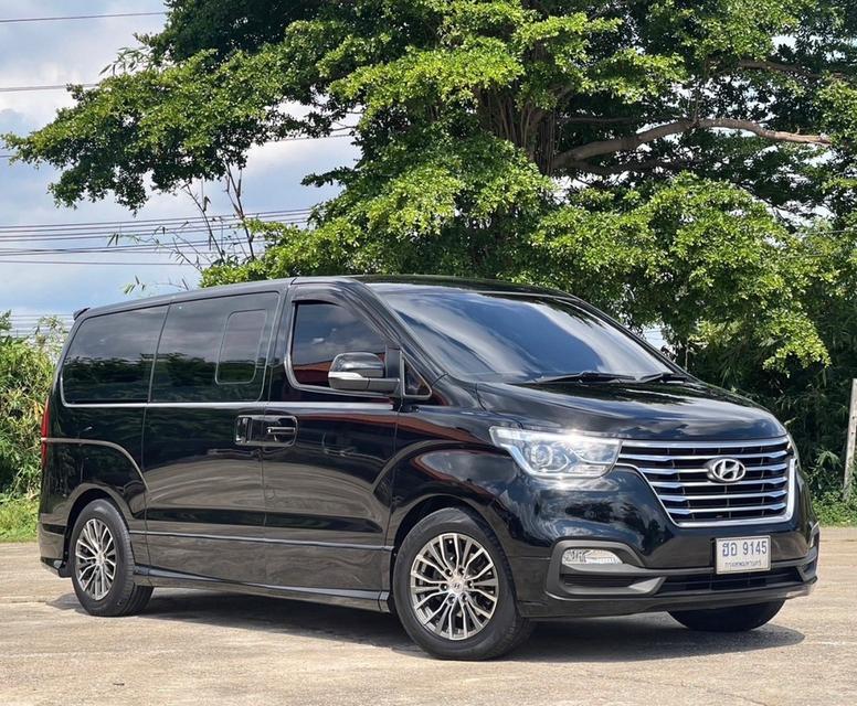 HYUNDAI H1 2.5 Elite plus ปี19 มือสองคุณภาพ 2