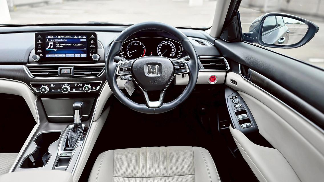 ขาย Honda Accord 1.5EL ปี19 10