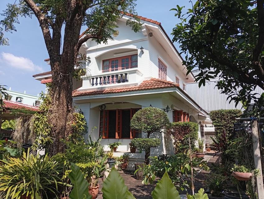 ขายถูก บ้านมือสอง ย่านลาดพร้าว 2