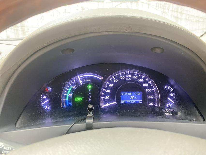 🚗 ขาย Toyota Camry ปี 2010 รถบ้านสภาพดี ใช้งานน้อย! 💰 ราคาเพียง 259,000 บาท (ต่อรองได้ เจ้าของใจดีมาก!) 13