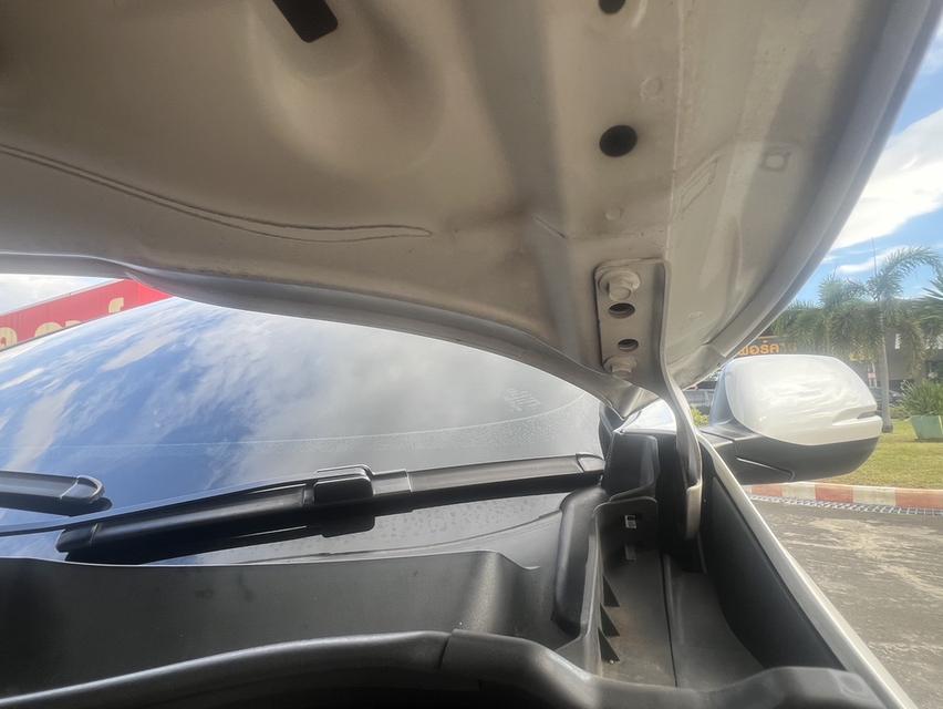 Honda Crv 2.4E 2018 สีขาวมุก 19