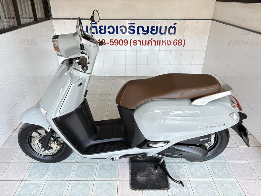 Honda GIORNO ABS วิ่ง 7000 โล ปี68 4