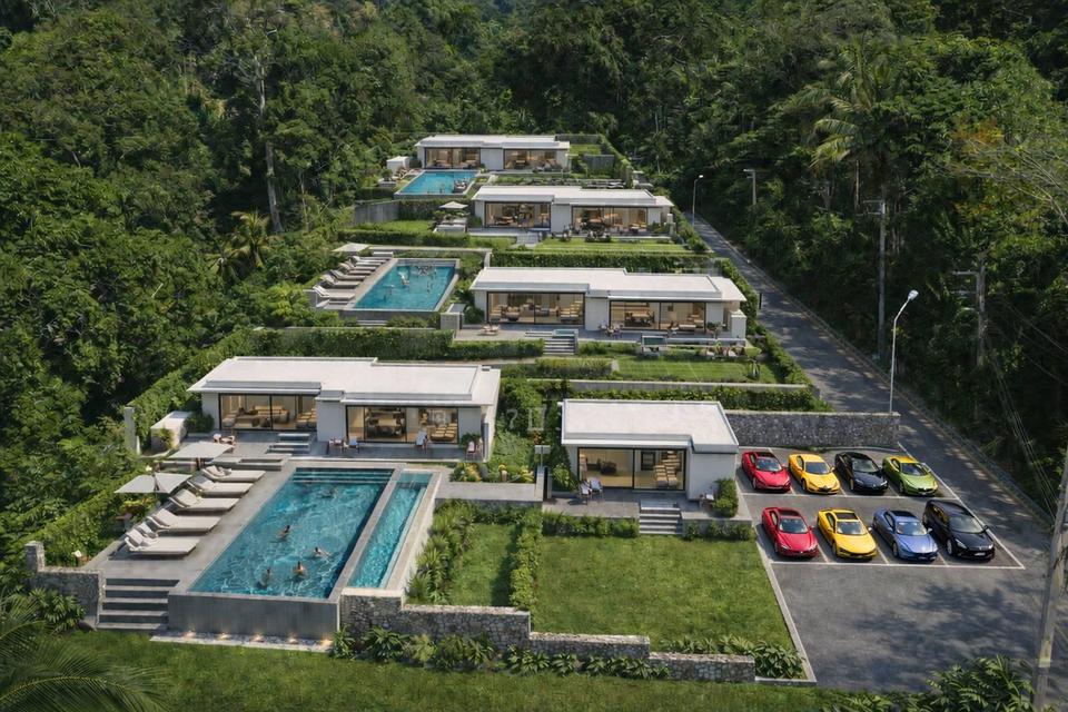 ขายที่ดินซีวิวหาดป่าตอง รูปที่ 12