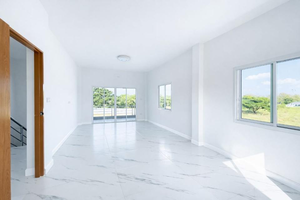 ขายบ้านเดี่ยวพร้อมอยู่ ใกล้ห้าง–โรงพยาบาล–มหาวิทยาลัย ครบจบที่สันทราย เชียงใหม่ 6