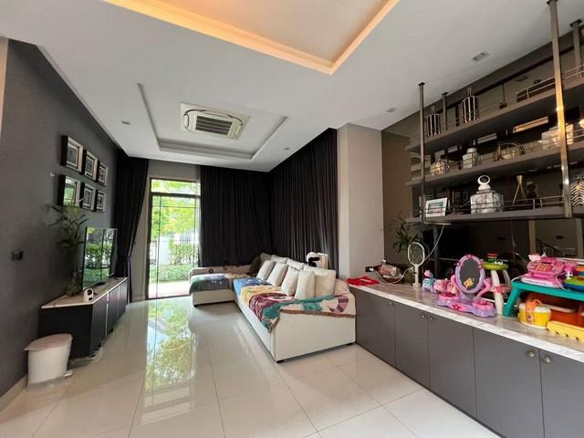 PP493 ขายบ้านเดี่ยว บางกอก บูเลอวาร์ด รามอินทรา-เสรีไทย 2 Bangkok Boulevard Ramintra-Serithai 2 ซอยเสรีไทย 71 ถนนเสรีไทย 6