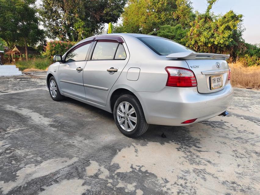 Toyota Vios ขายด่วน 4