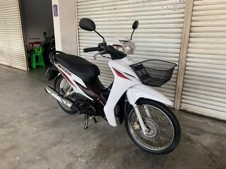 รีบขาย Honda Wave 4