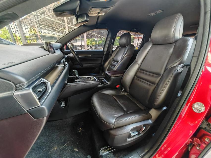 2020 MAZDA CX-8 2.5 SP ไมล์แท้ 120,000 กม. รูปที่ 7