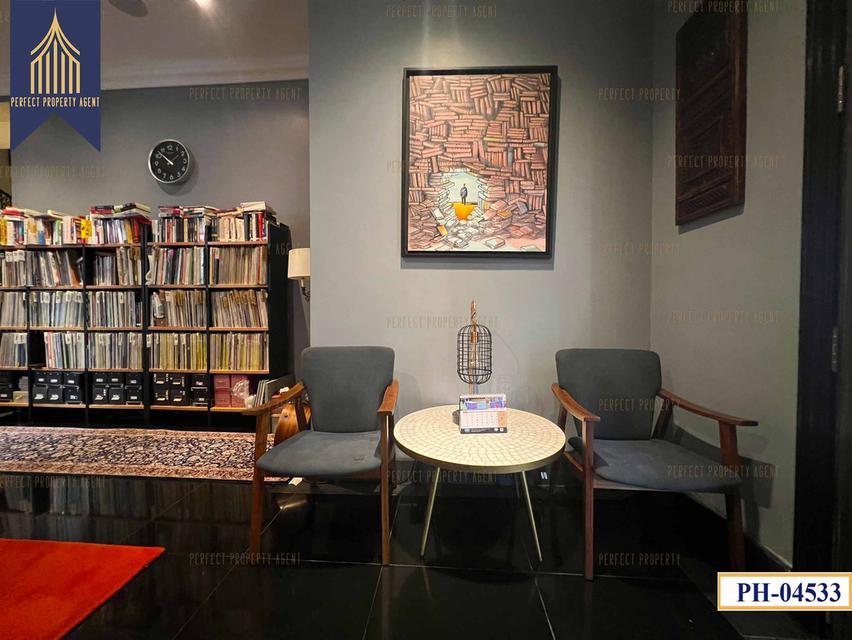 ขาย บ้านเดี่ยว 3 ชั้น สุขุมวิท 69 เอกมัย พระโขนง เดินทางสะดวก พร้อมเฟอร์นิเจอร์ครบครัน หิ้วกระเป๋าเข้าอยู่ได้เลย 10