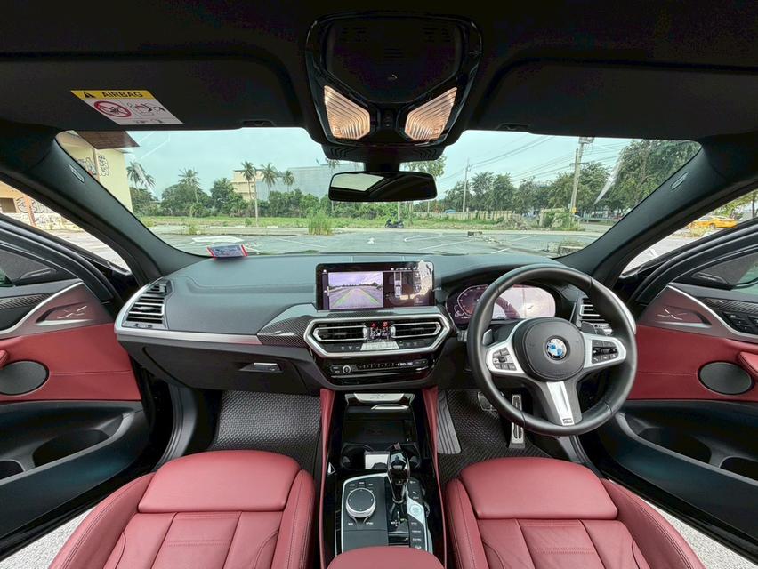 BMW X4 20d M SPORT 2023Mileage 66,000 Km.Bsi 30/03/2571 Warranty 30/03/2571